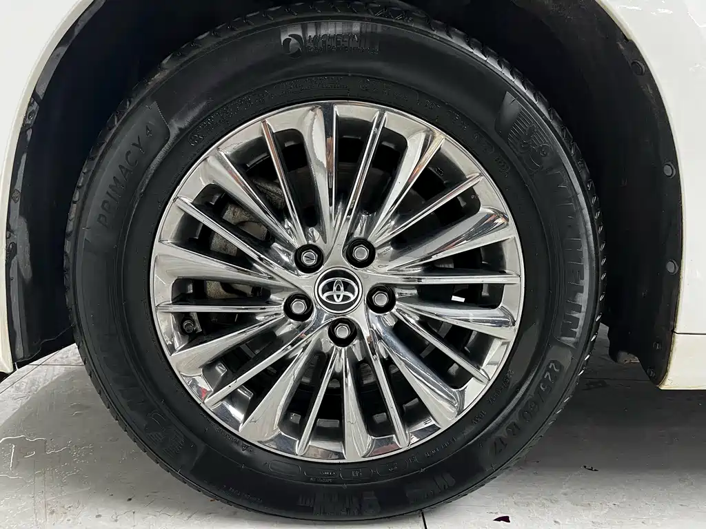 Alfa 2021 Shuangqing 2.5L Premium Edition купить на сайте DeffCars