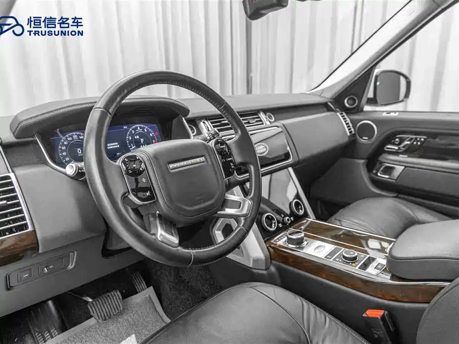 Range Rover 2021 3.0 L6 Grand Edition купить на сайте DeffCars