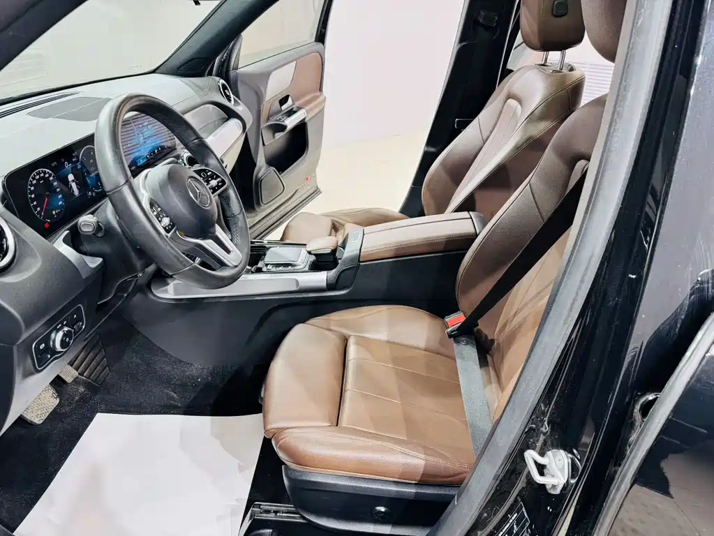 Mercedes-Benz GLB 2021 GLB 180 Fashion Model купить на сайте DeffCars