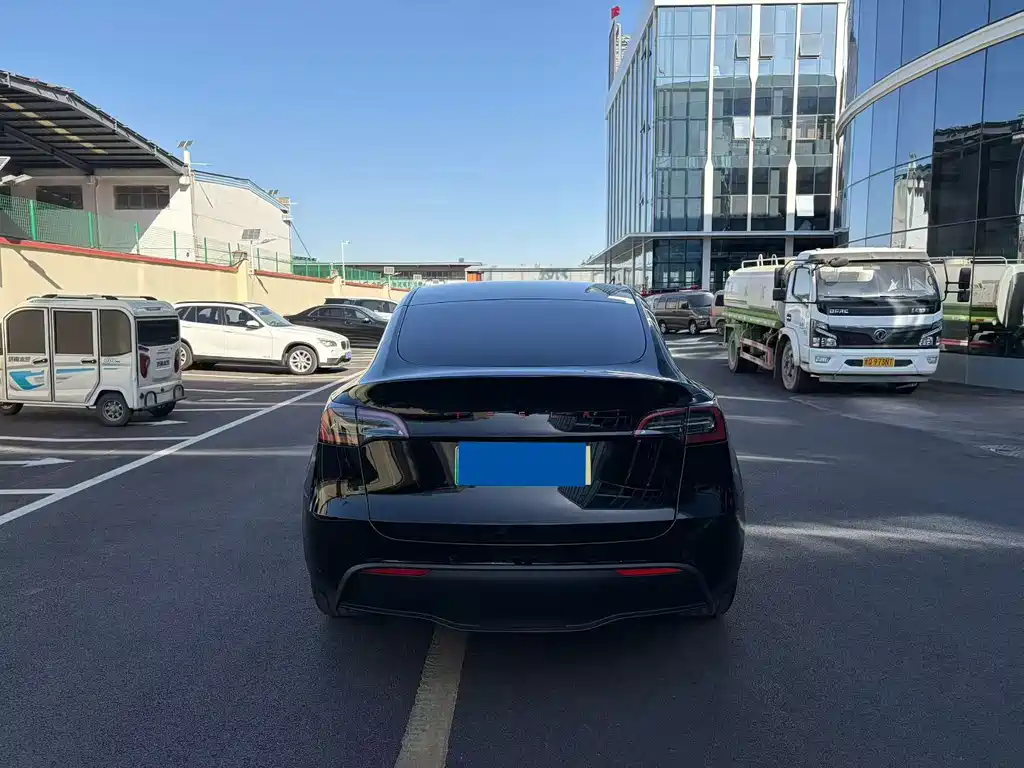 Model Y 2022 facelift, long-range all-wheel drive version купить на сайте DeffCars