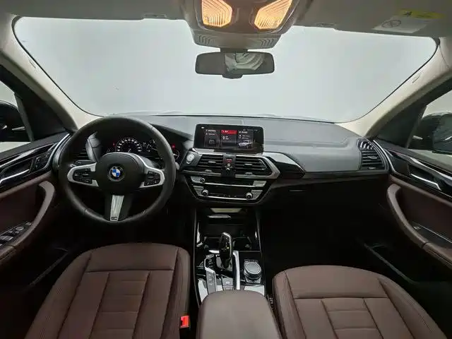 BMW X3 2018 xDrive25i M Sport Kit Country VI купить на сайте DeffCars
