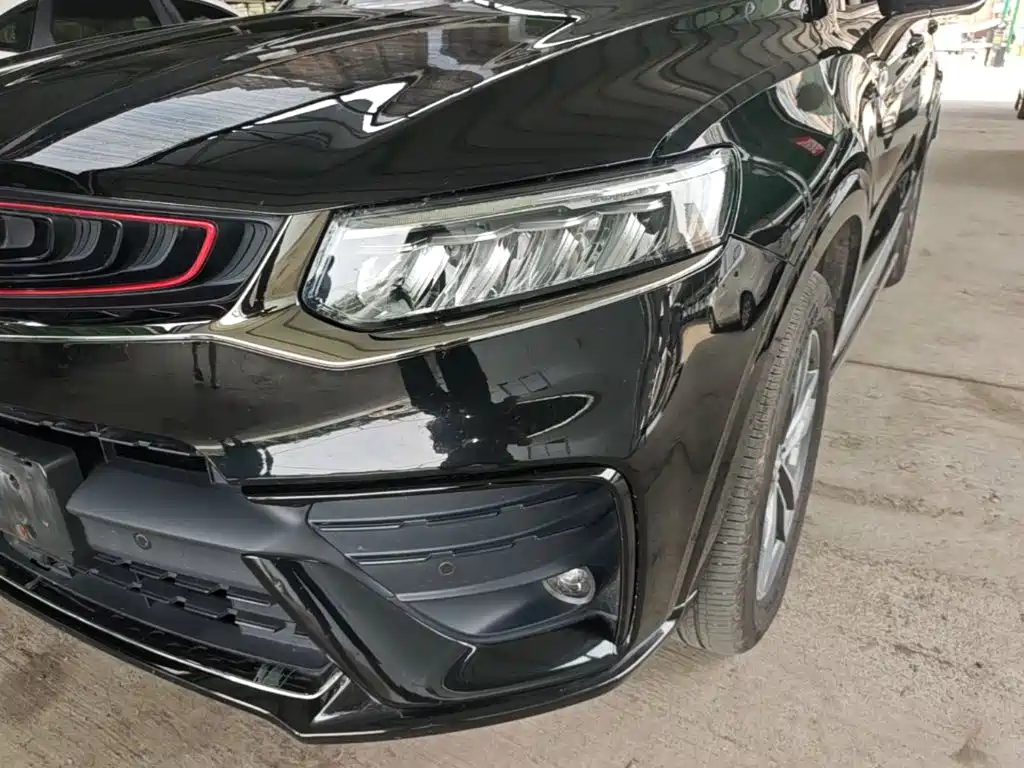 Xingyue 2019 facelift 350T Star Shiner купить на сайте DeffCars