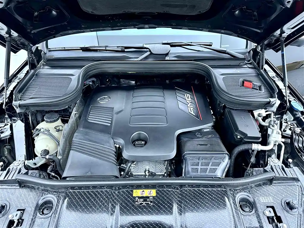 Mercedes-Benz GLE AMG 2020 AMG GLE 53 4MATIC+ купить на сайте DeffCars