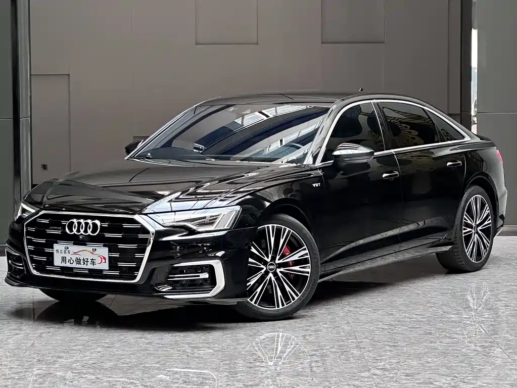 Audi A6L 2020 55 TFSI quattro exclusive dynamic model купить на сайте DeffCars