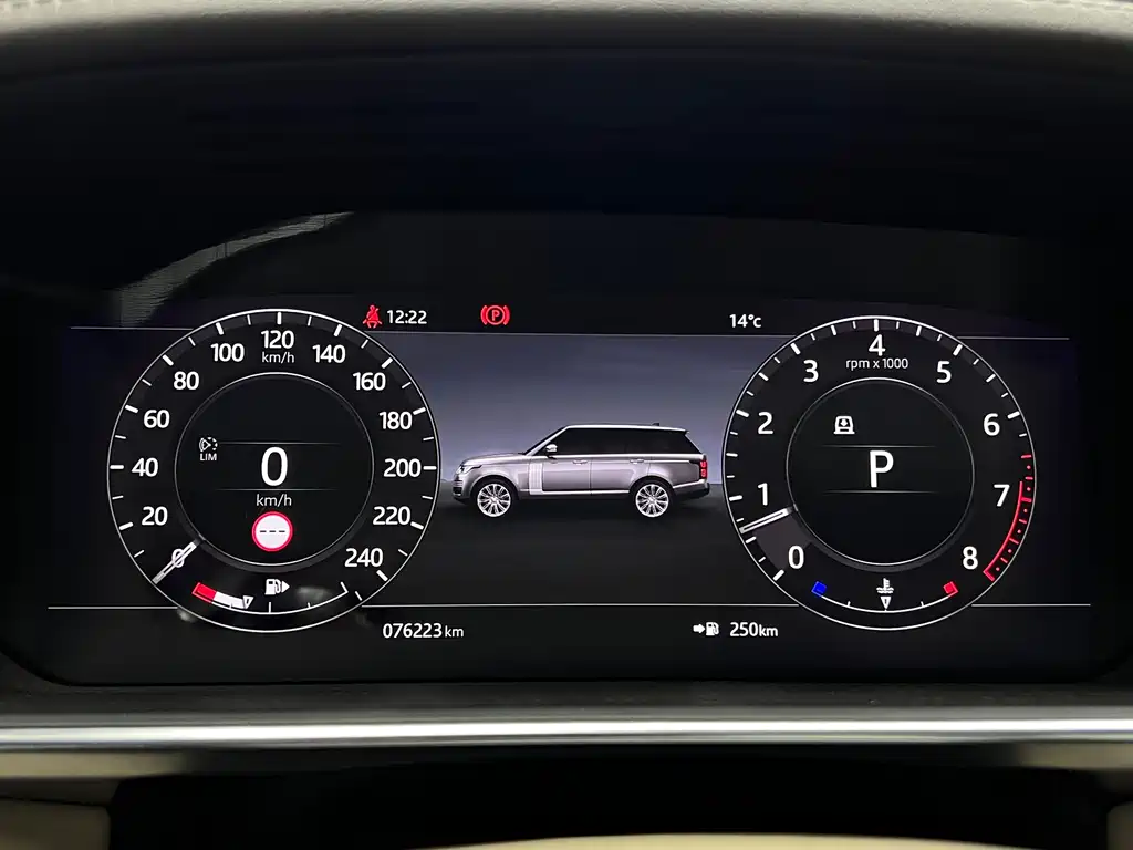 Range Rover 2021 3.0 L6 Legend Extended Classic Edition купить на сайте DeffCars