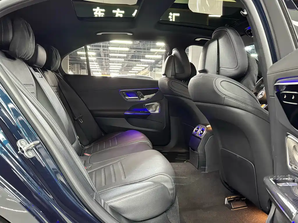 Mercedes-Benz C-Class 2025 C 260 L Haoye Sports Edition купить на сайте DeffCars