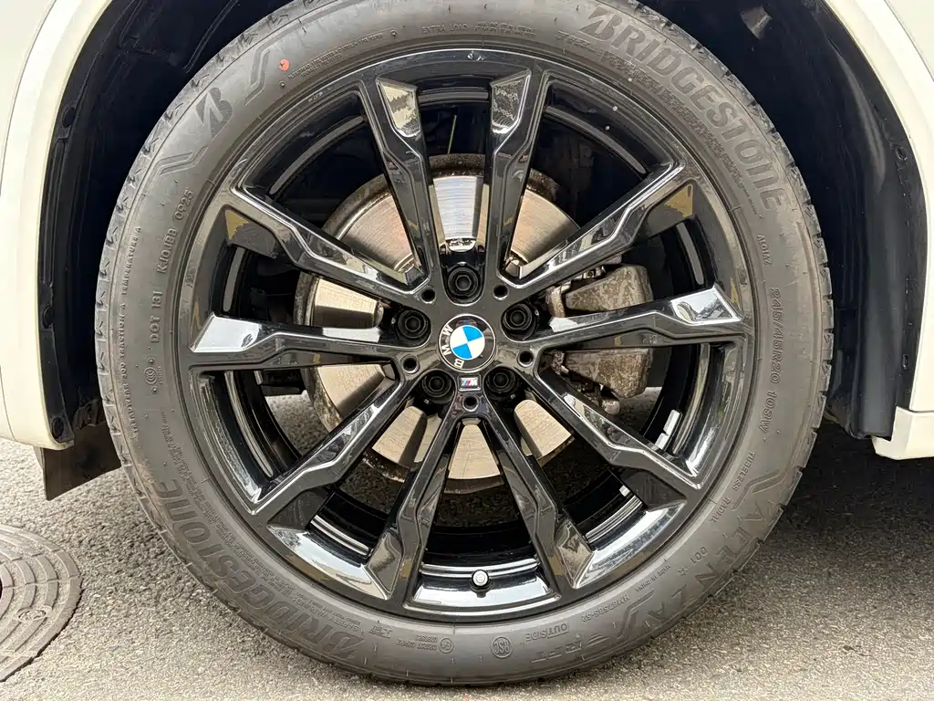 BMW X3 2023 xDrive30i Exclusive M Night Package купить на сайте DeffCars
