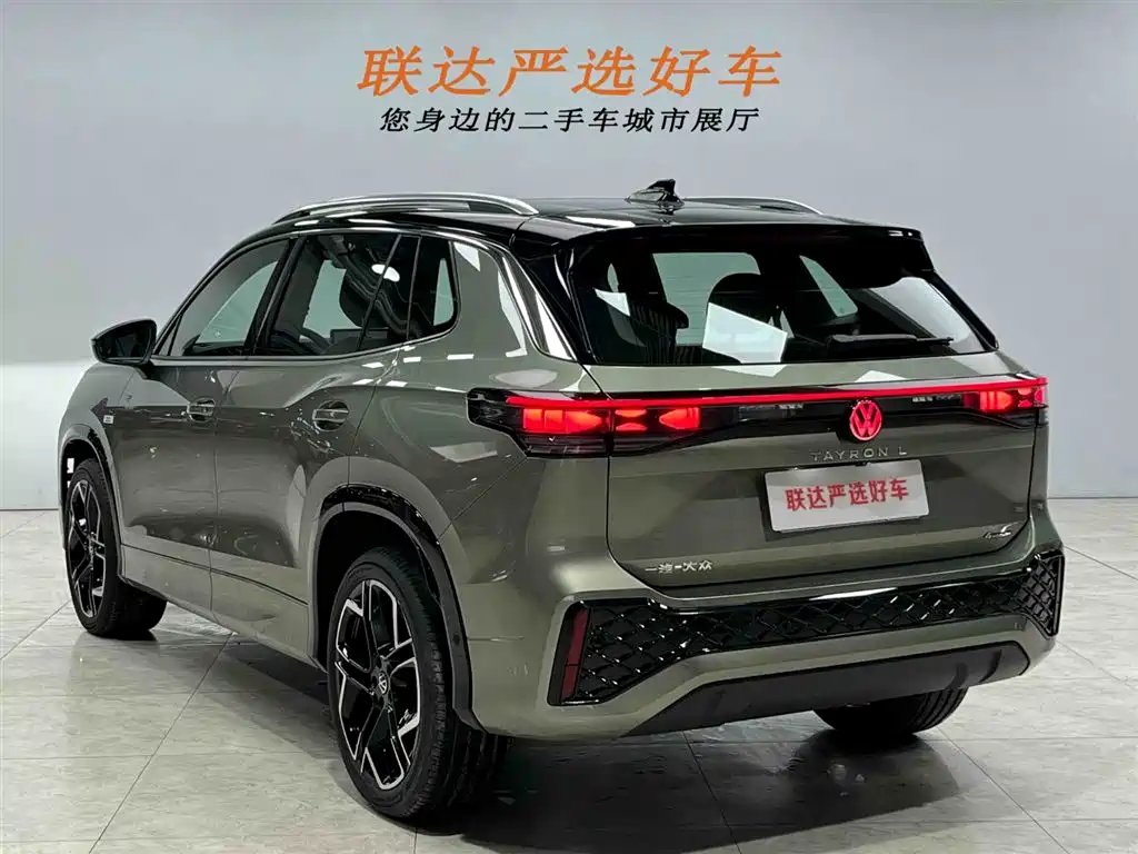 Tanyue 2025 Tanyue L 380TSI four-wheel drive luxury Easy package купить на сайте DeffCars
