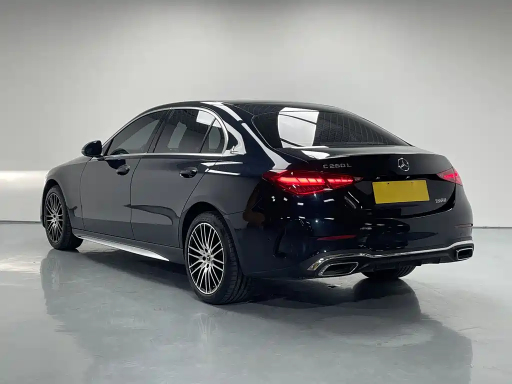 Mercedes-Benz C-Class 2024 C 260 L Sports Edition купить на сайте DeffCars