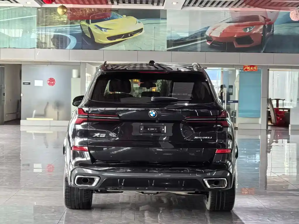 BMW X5 2023 xDrive 30Li Exclusive M Sports Night Package купить на сайте DeffCars