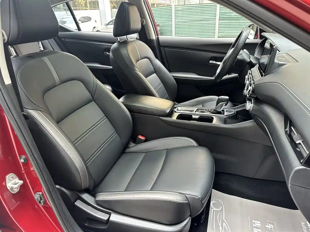 Sylphy 2022 1.6L XL CVT Smart Edition купить на сайте DeffCars