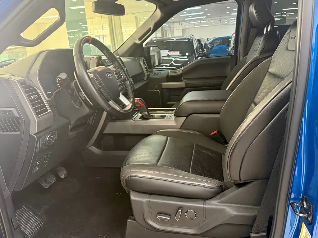 Ford F-150 Raptor 2019 3.5T Raptor Performance Enhanced Edition купить на сайте DeffCars