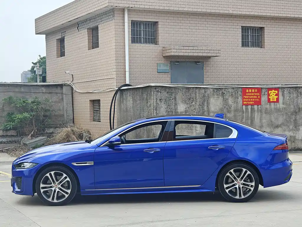 Jaguar XEL 2020 2.0T 200PS S Advanced and Elegant Edition купить на сайте DeffCars