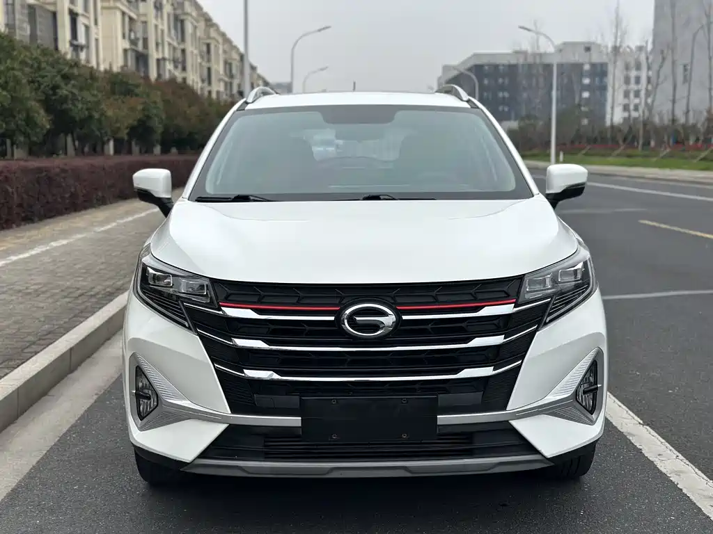 Trumpchi GS3 2021 POWER 270T Automatic Edition купить на сайте DeffCars