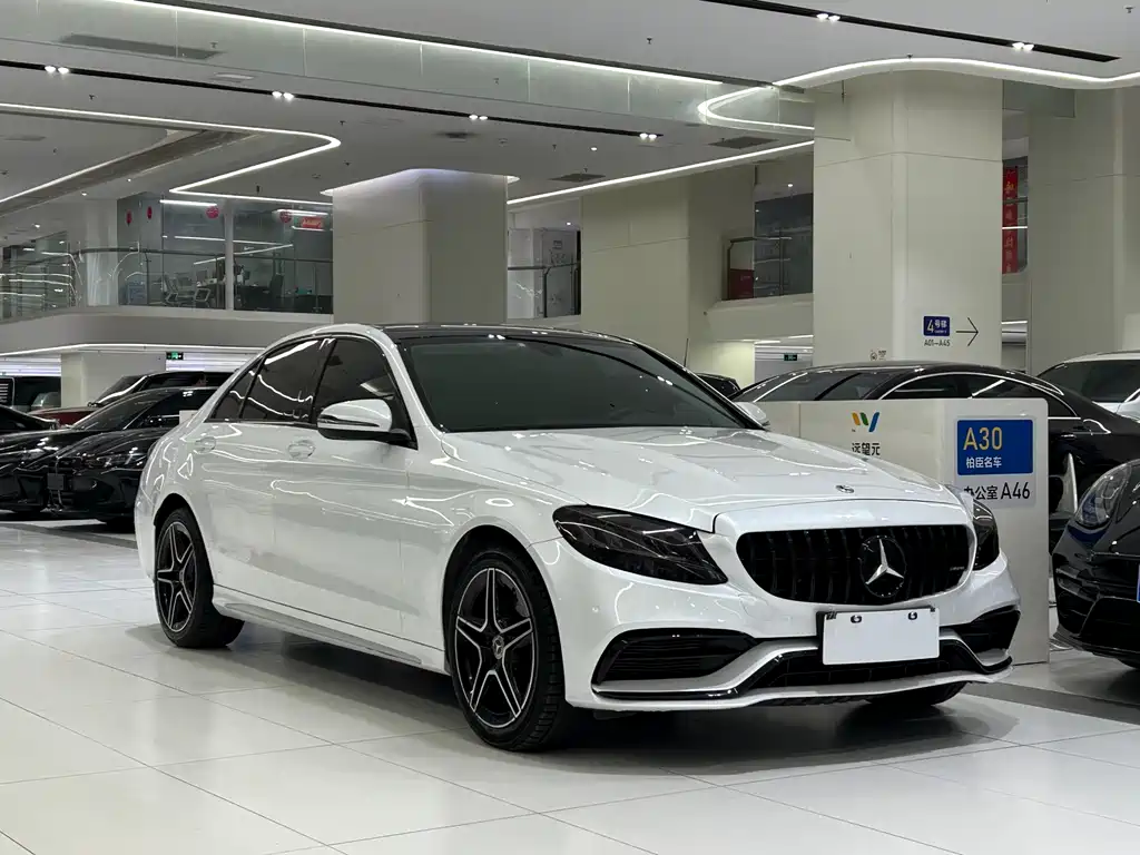 Mercedes-Benz C-Class 2021 C 260 L Sports Star Collection Edition купить на сайте DeffCars