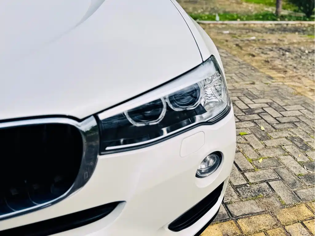 BMW X3 imported 2016 sDrive20i купить на сайте DeffCars