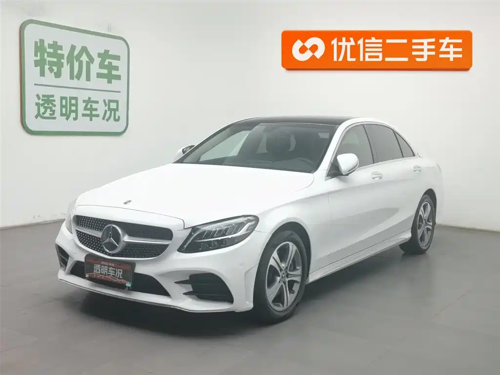 Mercedes-Benz C-Class 2021 C 260 L Sports Edition купить на сайте DeffCars