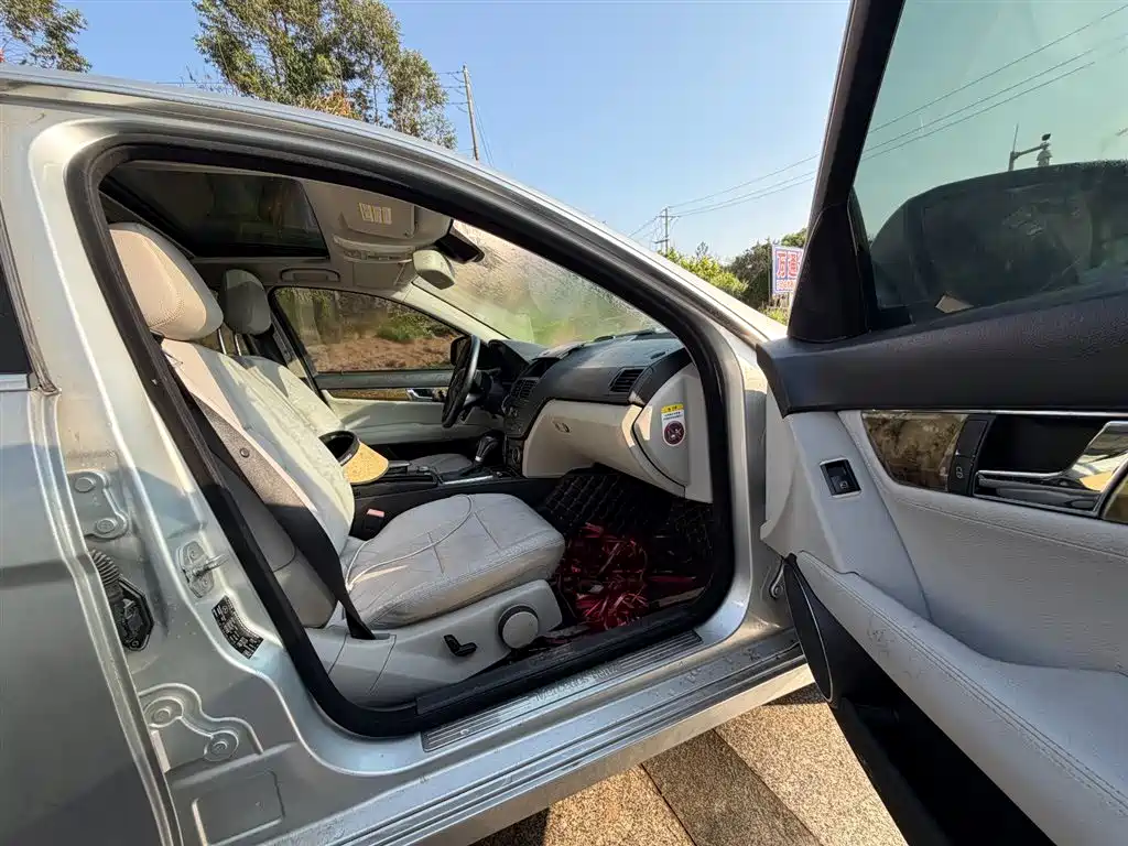 Mercedes-Benz C-Class 2008 C 230 Fashion Model купить на сайте DeffCars