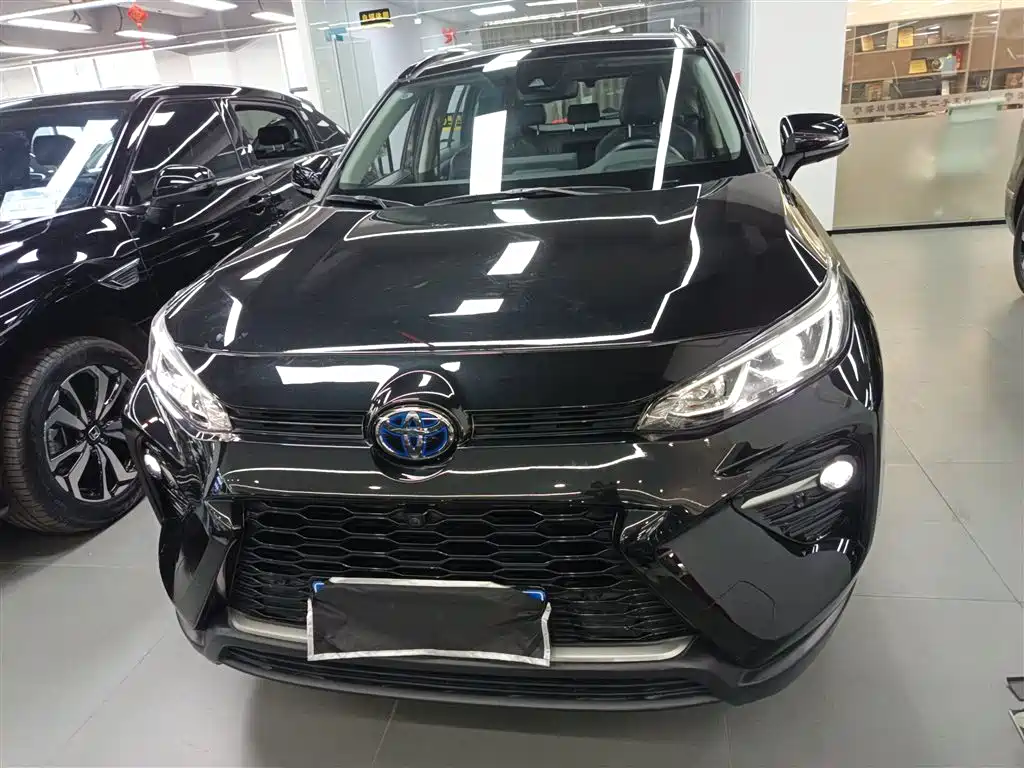 Wilanda 2023 Dual Engine 2.5L E-CVT Four-wheel Drive Premium Edition купить на сайте DeffCars