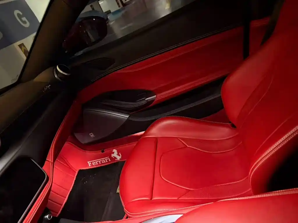 Portofino 2018 3.9T купить на сайте DeffCars