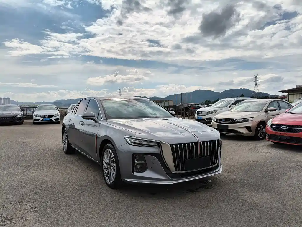 Hongqi H5 2023 2.0T Automatic Zhilianqichang Edition купить на сайте DeffCars