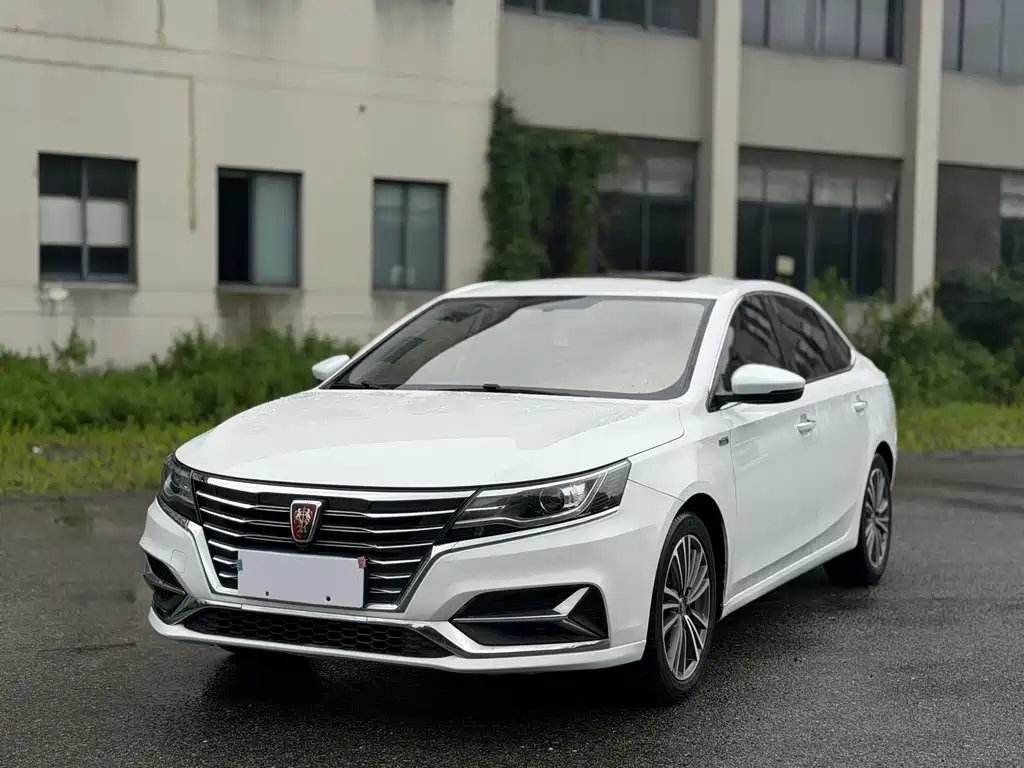 Roewe i6 2019 Plus 1.6L CVT 4G Connected Flagship Lavish Edition купить на сайте DeffCars
