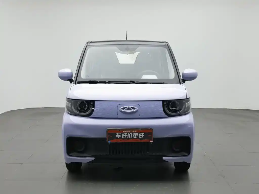 QQ Ice Cream 2022 Model 120km Cone Lithium Iron Phosphate купить на сайте DeffCars