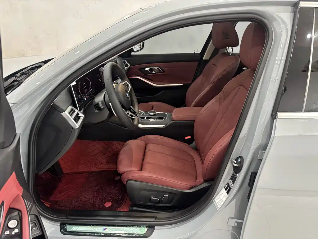 BMW 3 Series 2025 325Li M Sports Package купить на сайте DeffCars