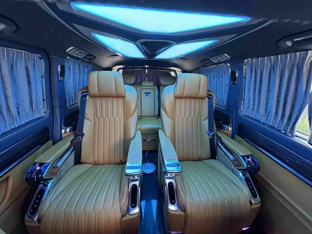 Vito 2023 2.0T Elite Edition 7 seats купить на сайте DeffCars