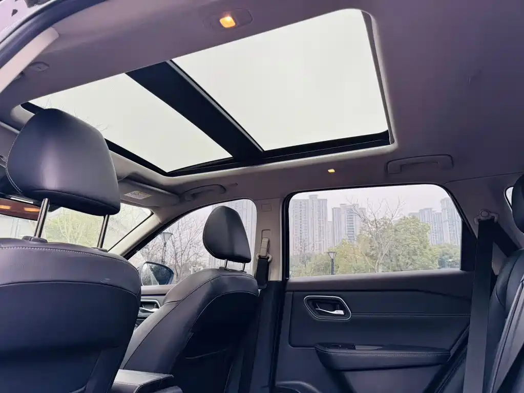 X-Trail 2023 e-POWER super-hybrid dual-motor four-wheel drive luxury version купить на сайте DeffCars