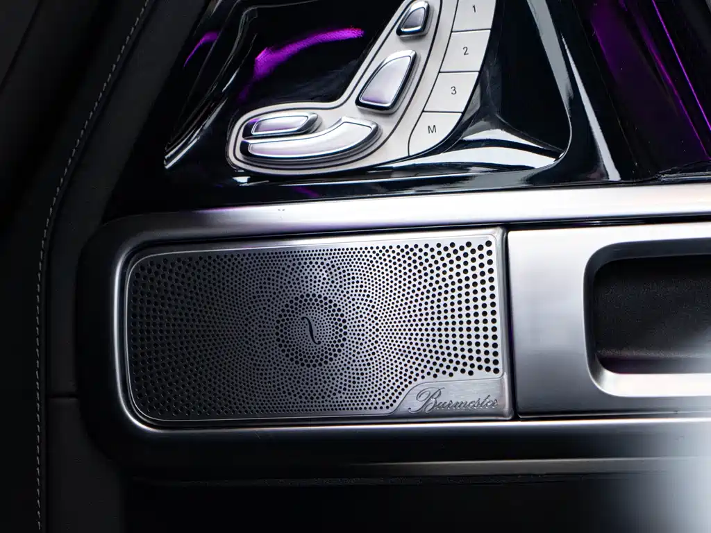 Mercedes-Benz G-Class 2021 G 500 Blazing Special Edition купить на сайте DeffCars