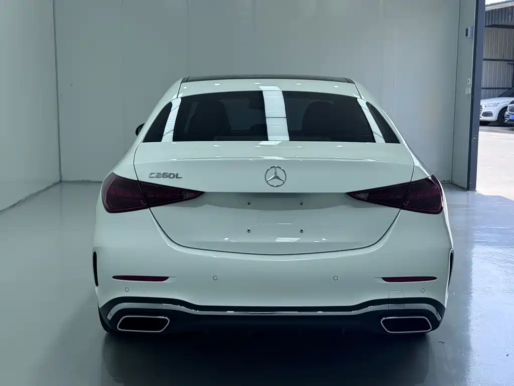 Mercedes-Benz C-Class 2025 C 260 L Sports Edition купить на сайте DeffCars