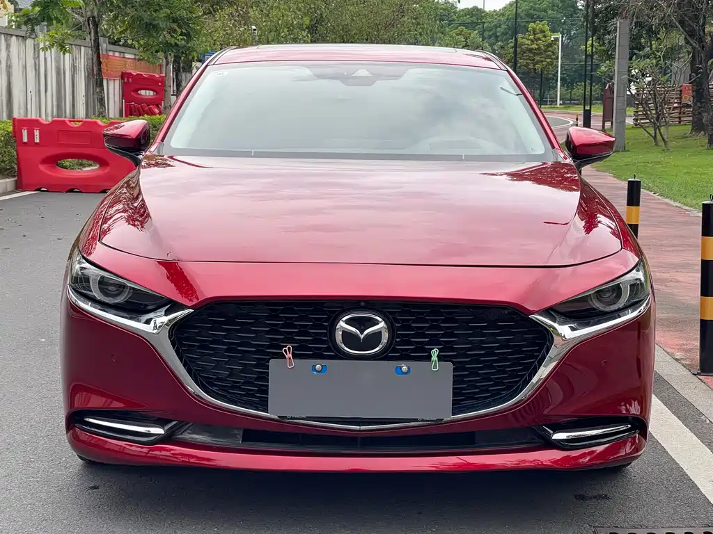 Mazda3 Angkesela 2020 2.0L X Compression Ignition Premium Type купить на сайте DeffCars