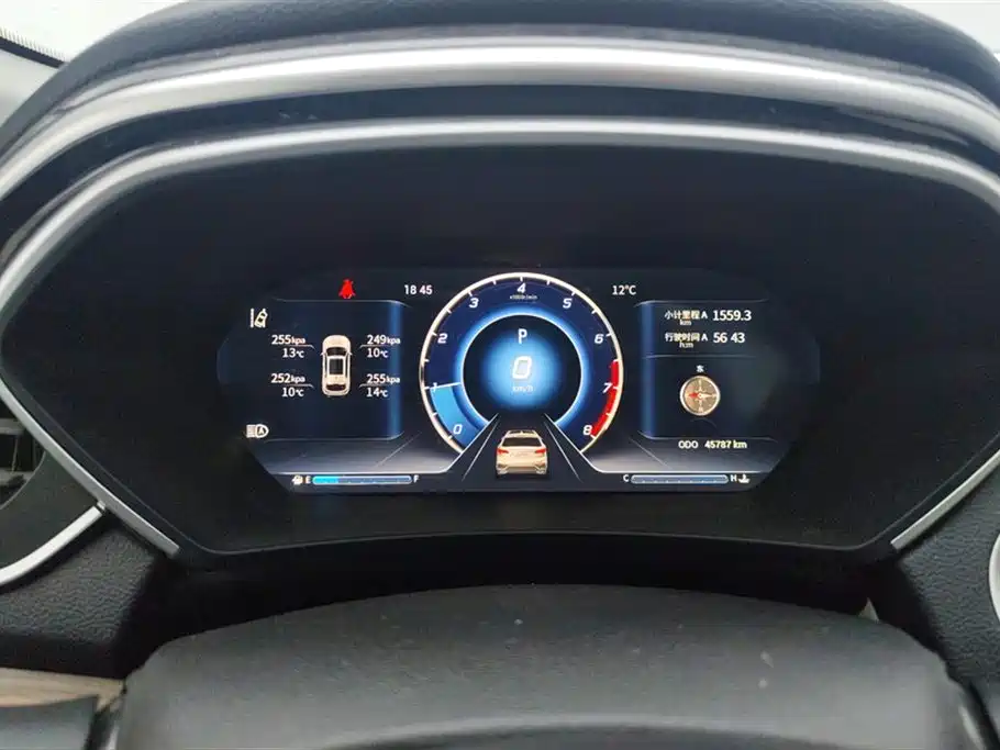 Southeast DX7 2020 Xingyue 1.5T DCT flagship version купить на сайте DeffCars
