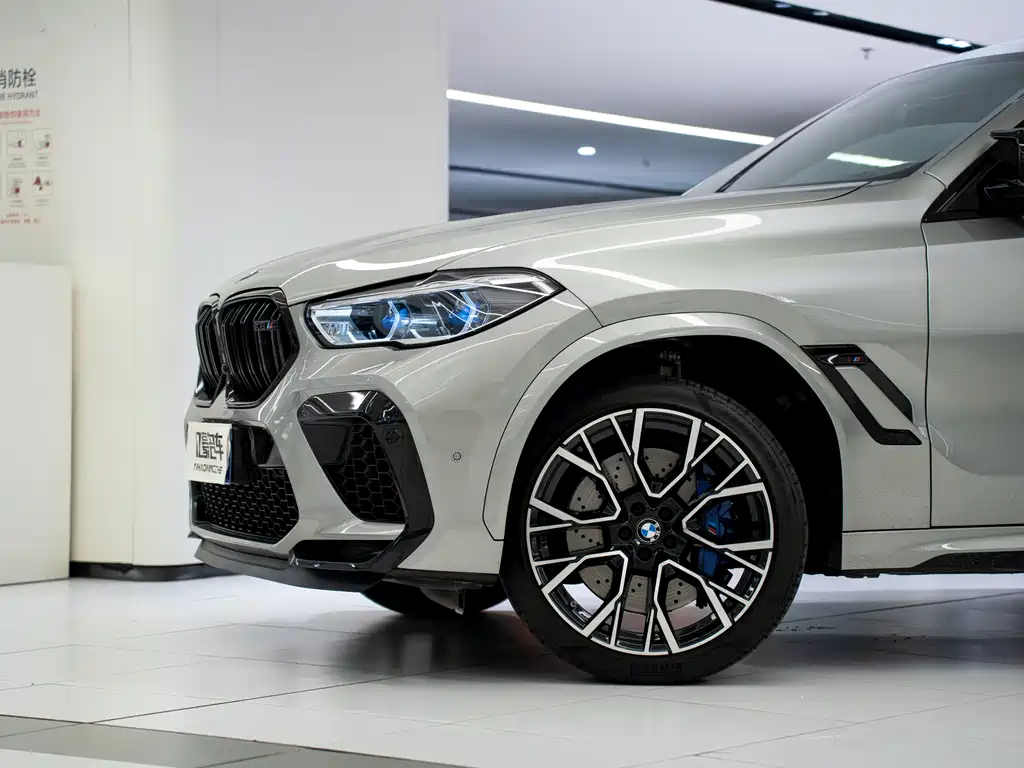 BMW X6 M 2022 X6 M купить на сайте DeffCars