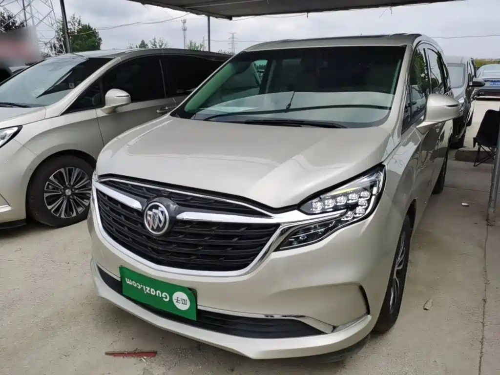 Buick GL8 2022 ES Luzun 653T Comfort Edition купить на сайте DeffCars