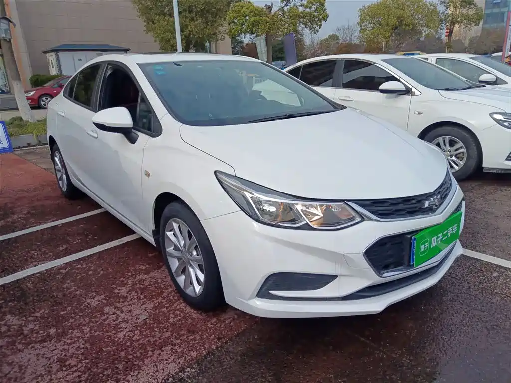 Cruze 2018 facelift 320 automatic pioneer version купить на сайте DeffCars