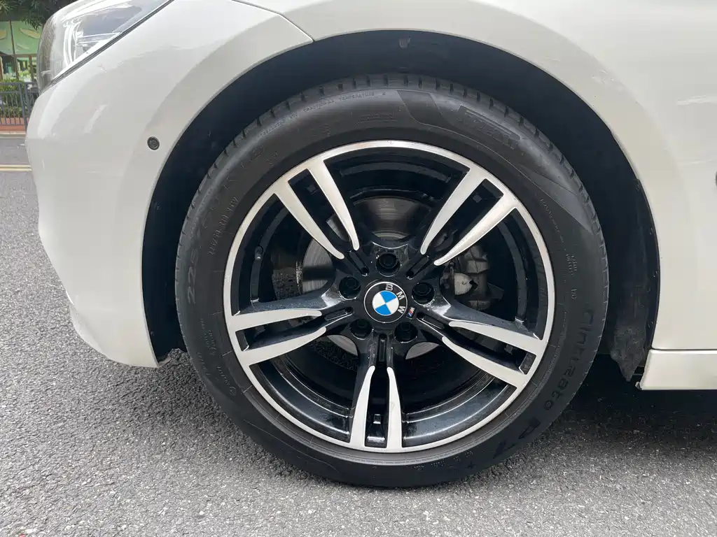 BMW 3 Series GT 2018 320i M Sports купить на сайте DeffCars