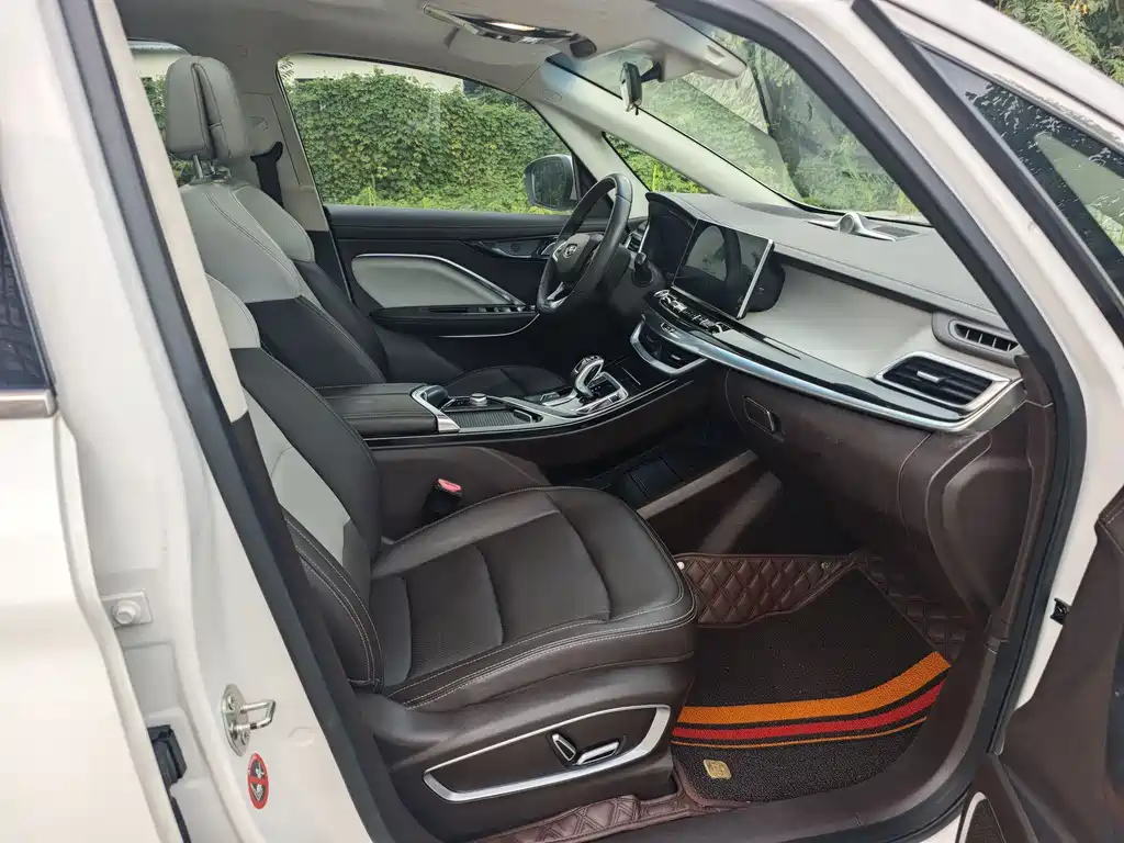 Jiaji 2019 1.5TD MHEV DCT Exclusive Edition купить на сайте DeffCars