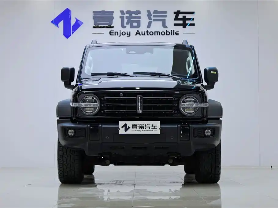 Tank 300 2021 Off-Road Version 2.0T Conqueror купить на сайте DeffCars