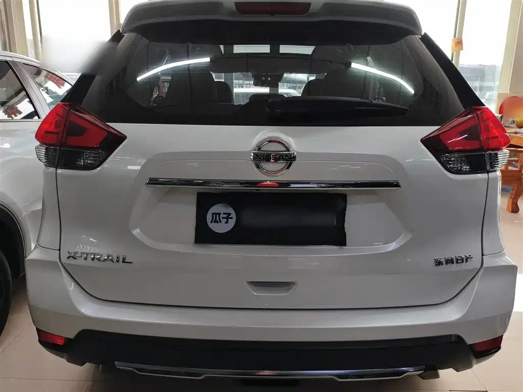 X-Trail 2023 Classic 2.0L 2WD Intelligent Link Premium Edition купить на сайте DeffCars