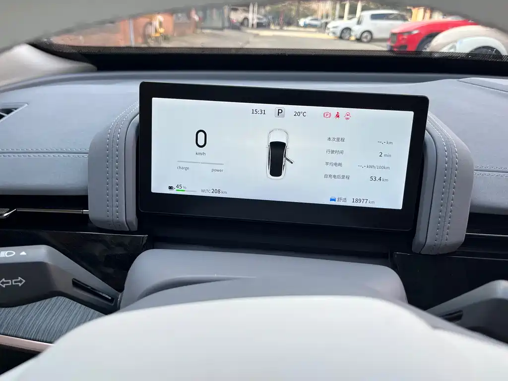 eπ007 2024 pure electric 540 four-wheel drive Max version купить на сайте DeffCars