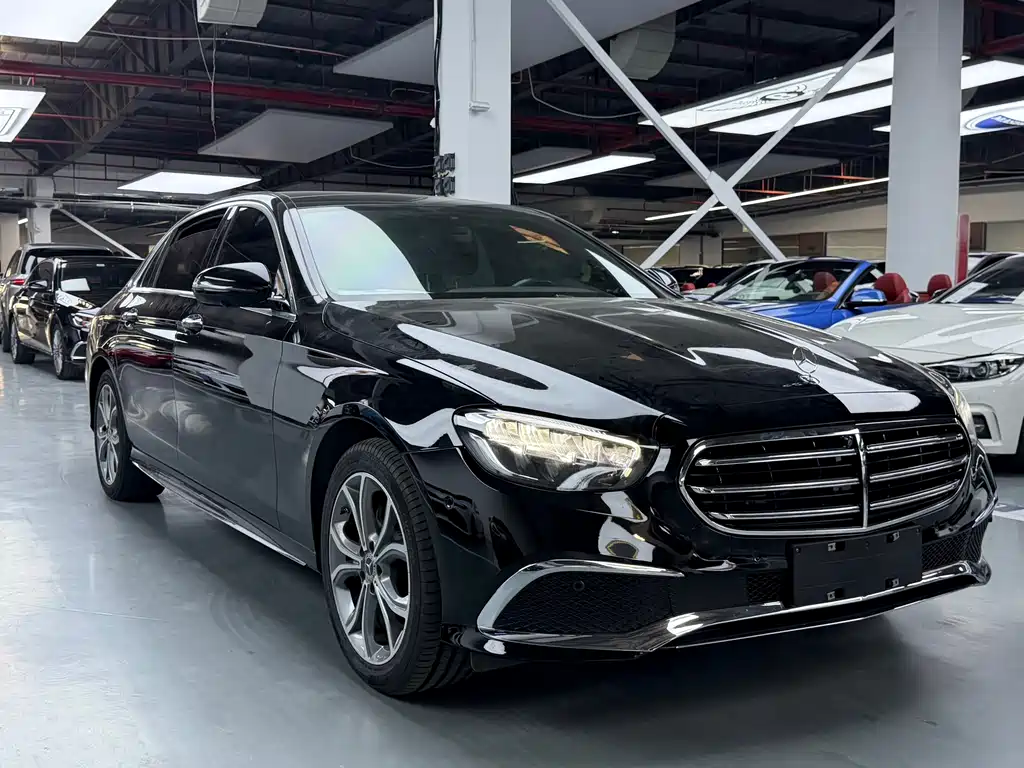 Mercedes-Benz E-Class 2021 E 300 L Sports Luxury купить на сайте DeffCars