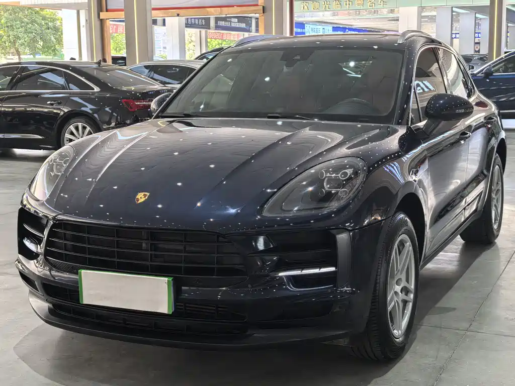Macan 2018 Macan 2.0T купить на сайте DeffCars