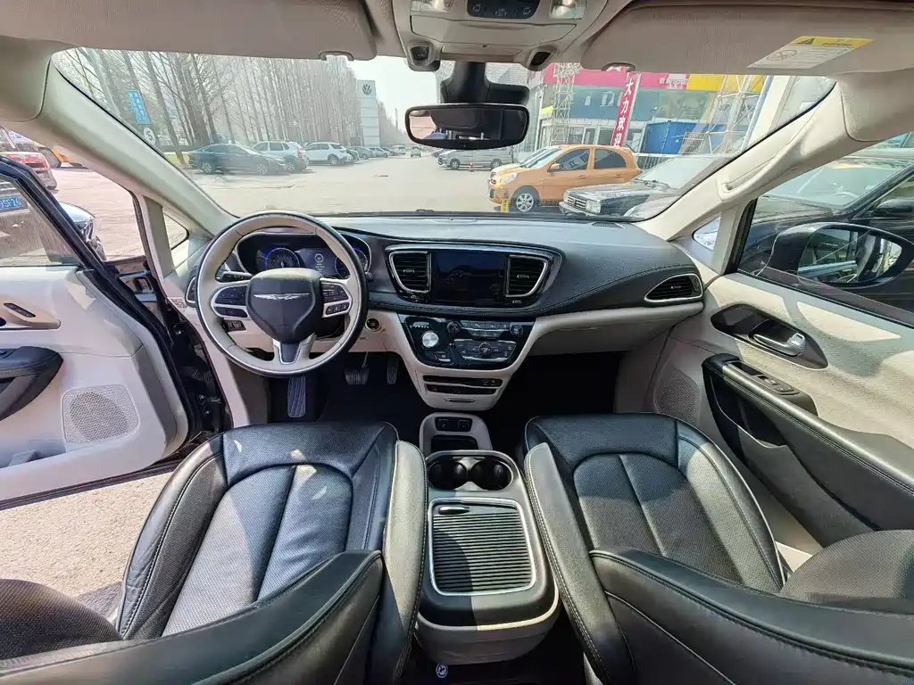 Dajielong imported 2017 3.6L exclusive version купить на сайте DeffCars