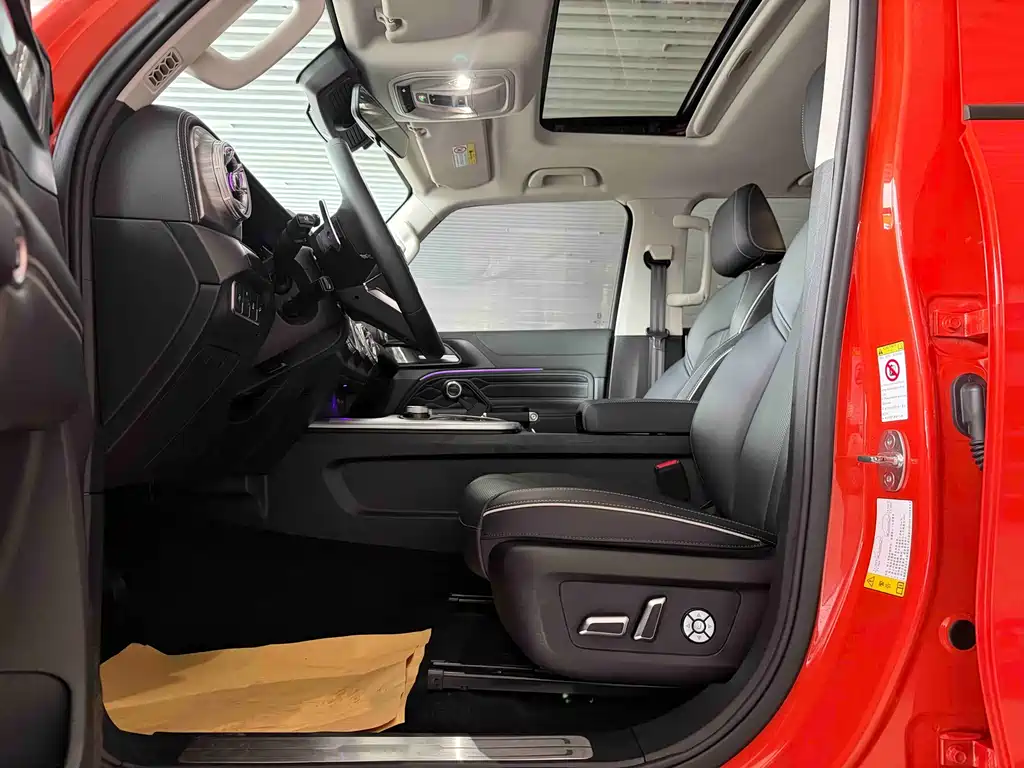 Tank 300 2021 Off-Road Version 2.0T Conqueror купить на сайте DeffCars