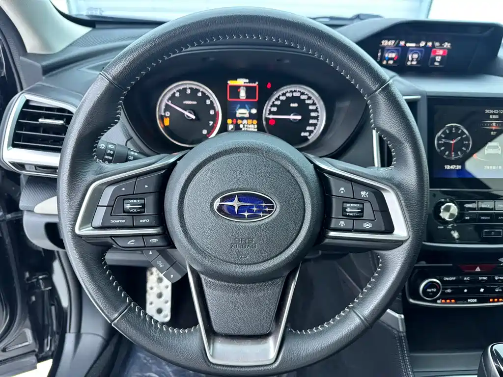Forester 2022 2.0i AWD Ultimate EyeSight купить на сайте DeffCars