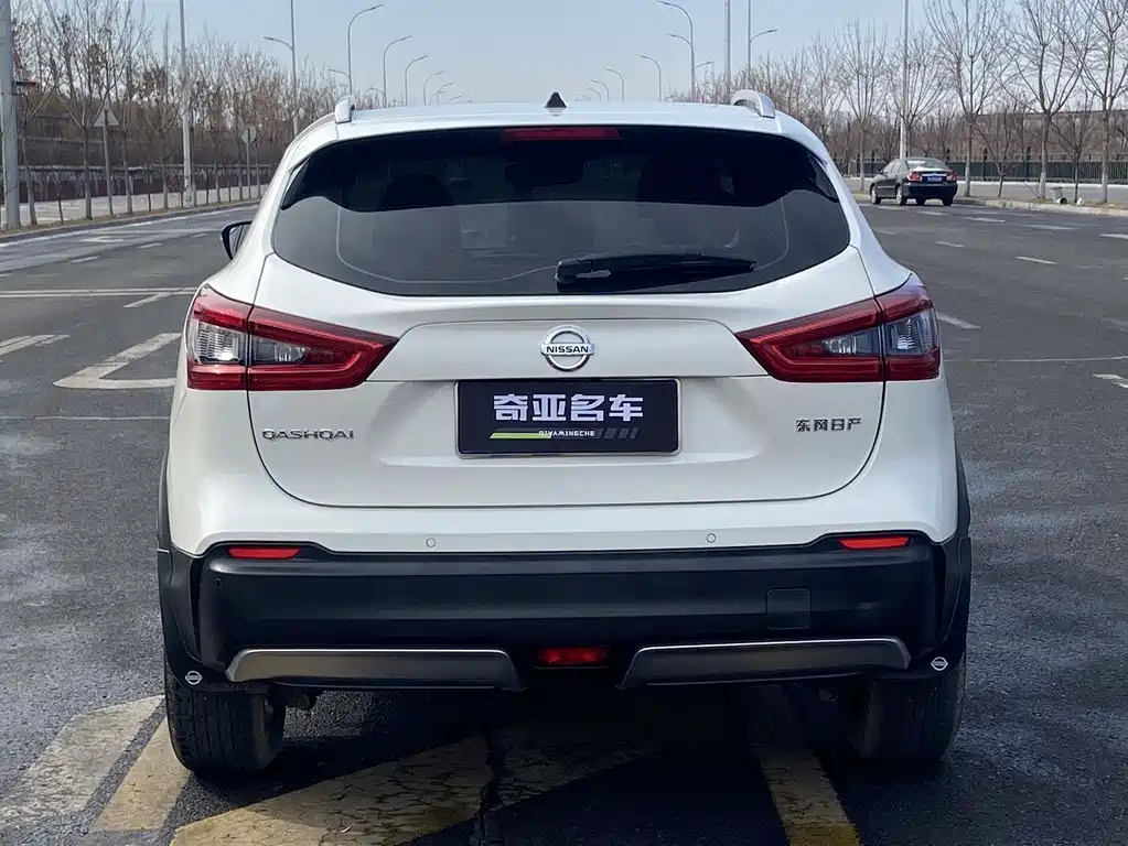 Qashqai 2022 2.0L CVT XV Prem Deluxe Edition купить на сайте DeffCars
