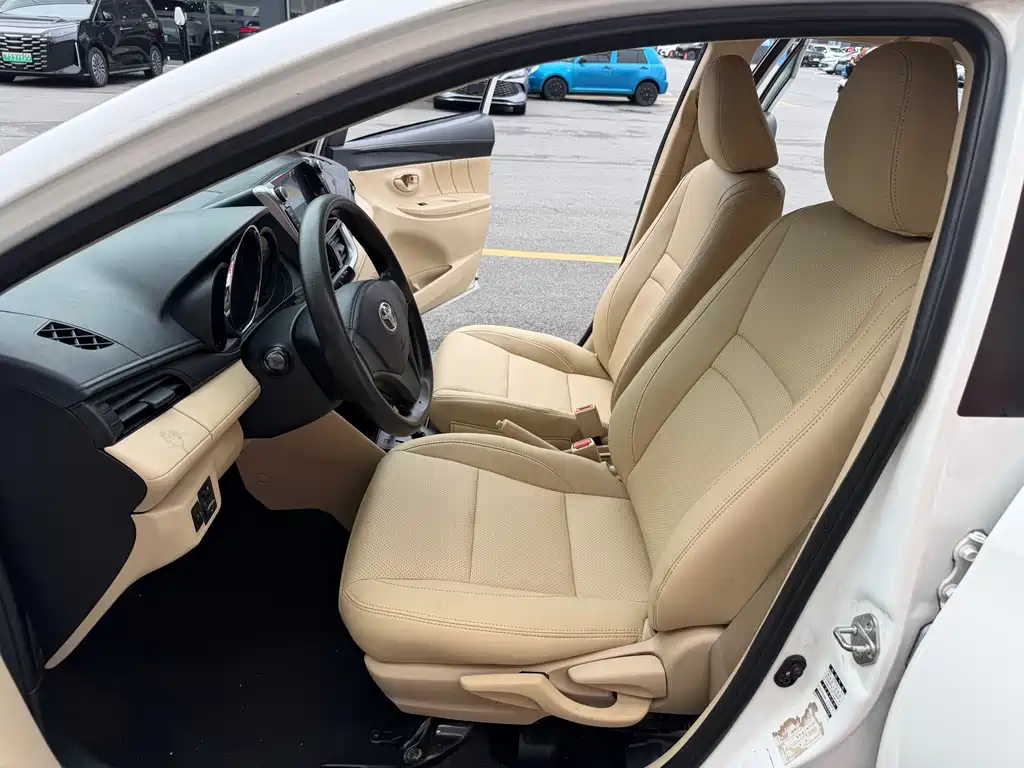 Vios 2017 1.5L CVT Enactus Edition купить на сайте DeffCars