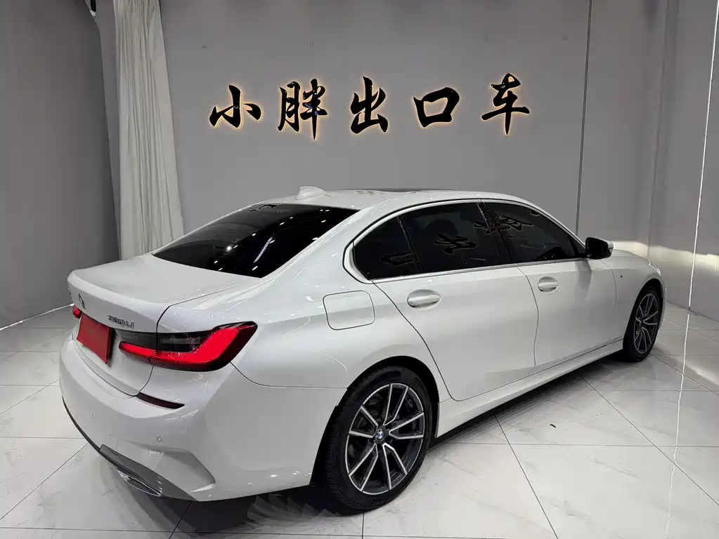 BMW 3 Series 2021 facelift 320Li M Sports Package купить на сайте DeffCars
